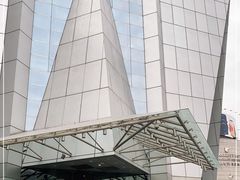 -上海明天广场JW万豪酒店