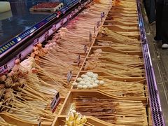-阿串串老火锅(力盟店)
