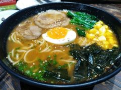 高潮地狱拉面-小川洋风料理(街道口店)