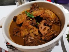 秋藕炖肉大骨-眉州东坡(民族园店)
