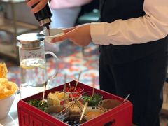 -龙鲜会·澳门生鲜火锅(诚品店)
