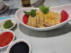 海南鸡-滕记星发餐室·新加坡菜(巨鹿路店)
