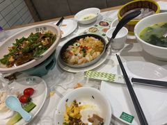 -周大厨辣椒炒肉(淮安万达店)