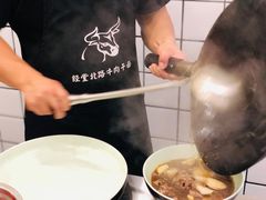 -经堂北路牛肉干面·溪口蒋永峰牛肉馆(宁波店)