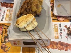 -木屋烧烤(龙湖天街店)