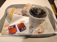 -麦当劳(轻轨曹杨路店)