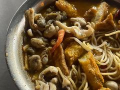 -铭辉沙嗲面(新街商业城店)
