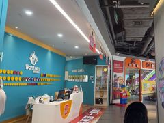 -玩胜青少儿体能(福田侨香中心)