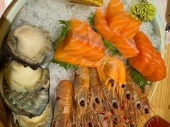 -贵木日本料理·铁板烧(新地假日广场店)