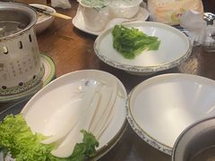 -百草滩羊清水涮羊肉(长城路店)