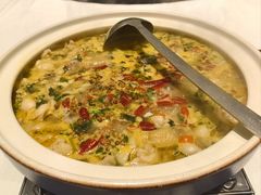 -院里寻菜·精致庭院菜(观沙岭店)