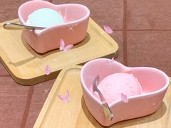 冰淇淋-尊品牛排(绳金塔店)