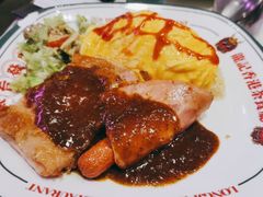 -龙记·香港茶餐厅(海上世界店)