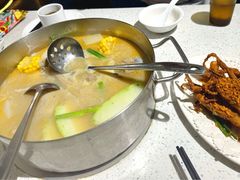 -肥仔文澳门猪骨煲(南京西路店)