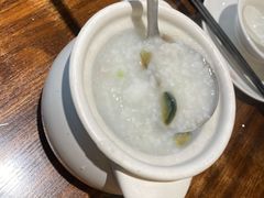 -梁记粥铺(开元地中海店)
