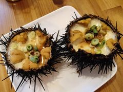 海胆蒸蛋-海胆小馆(春柳店)