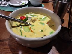 -帕蓝·暹罗料理(大学路店)