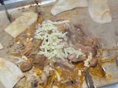 -新石器烤肉(百联川沙店)