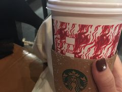 -星巴克(太原茂业天地店)