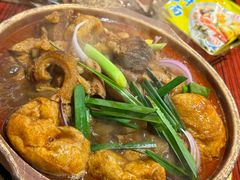 -沙胆彪炭炉牛杂煲(上海日月光广场店)