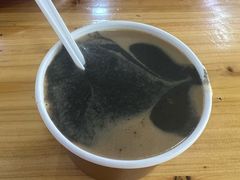 -谢怀亮芝麻茶