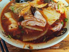 -三代人传统冒菜