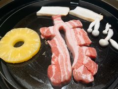 -韩时烤肉(枫蓝店)