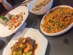 -松涛园朝鲜·海鲜·料理店(鸭绿江断桥店)