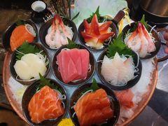 -万龙洲海鲜(亚运村店)