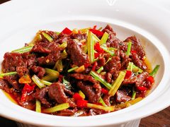 -外滩三号餐厅·创意中餐