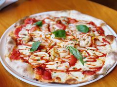 精选海鲜披萨-君悦酒店·La Terrazza意合園·意式风味