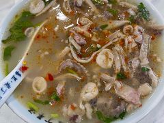 -清真喜兰老丁羊汤特色小吃