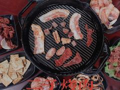 -二子炭火烤肉(五金城店)