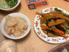 -清真·老门框爆肚涮肉·中华老字号(丰管路店)