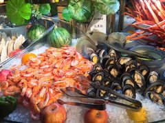 -圆顶阁西餐厅(郑州索菲特国际饭店 )