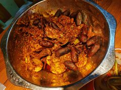 -嘎嘎鸭下巴·爆辣干锅(明教寺店)