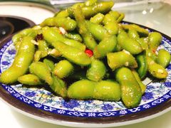 盐水毛豆-盱眙小龙虾(天虹店)
