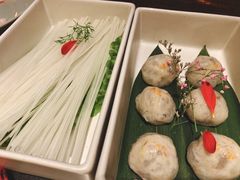 大隐爆浆芝士手打鲜虾丸-大隐·成都火锅Bistro(合生麒麟新天地店)