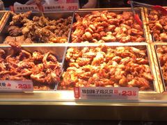 -老韩煸鸡·中国炸鸡(水塔美食街店)