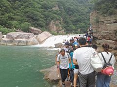 -河南宝泉旅游区