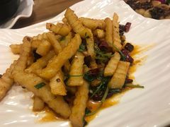 -花馬肆.云南过桥米线(汉神购物广场现场熬汤店)