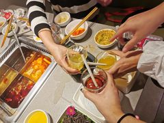 -海底捞火锅(银泰中心店)