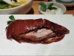 酥香嫩烤鸭-四季民福烤鸭店(前门廊房二条店)