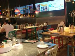 大堂-陈鹏鹏潮汕菜(宝安机场T3航站楼店)