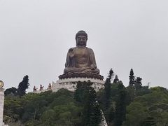 -天坛大佛