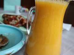 芒果汁-新白鹿餐厅(城西银泰城店)