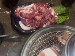 -江城二当家烤牛肉(莲塘新村店)