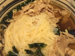 手作牛肉乌冬-板长寿司(铜锣湾店)