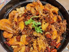 -红蕃干锅·脆皮香辣虾(南屏街金鹰店)