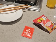 -海底捞火锅(青山湖万达夜宵主题店)
